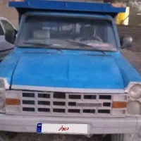 نیسان دوگانه|خودرو سواری و وانت|قدس, معادن شن و ماسه|دیوار