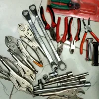 آچار رینگی سیم چین دسته بوکس آلن کلاغی شیر