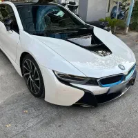 بیامو i8، مدل ۲۰۱۵