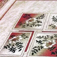 فروش دو تخته فرش ۱۲ متری سالم