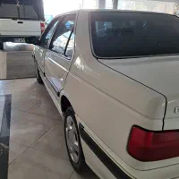 پارس تیوفایو ۴۰۰ سیمی|خودرو سواری و وانت|سبزوار, چهارراه فرودگاه|دیوار