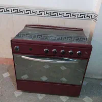 گاز پنج شعله درحدنو تمیز