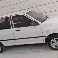 پرایدسفیدمدل۸۹|خودرو سواری و وانت|بروجرد, |دیوار