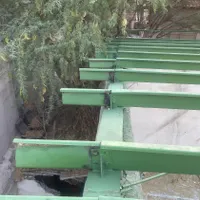 جوشکاری سیار وپوشش سقف