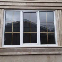 پنجره دوجداره یو‌پی وی سی