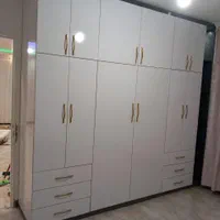 کابینت کمددیواری سرویس خواب نقد چک اقساط چند ماه|خدمات پیشه و مهارت|صومعه‌سرا, |دیوار