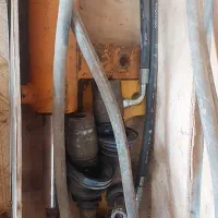 اکسل رومانی|خودرو سنگین|آبپخش, |دیوار