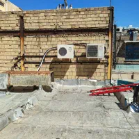 سرویس کولر گازی تعمیرات نصب راه اندازی لوله کشی