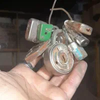 قفل قدیمی انتیک