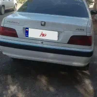 پارس مدل 1402 درحدصفر گاز سیمی|خودرو سواری و وانت|بم, |دیوار