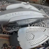 اتو بخار اصل BRAUN
