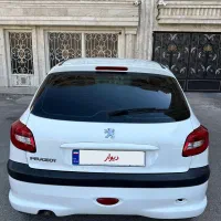۲۰۶ تیپ ۲ مدل ۸۹