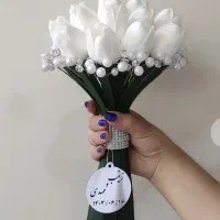 دسته گل عروس|گل مصنوعی|اهواز, فاز ۲ پادادشهر|دیوار