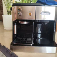 قهوه ساز DeLonghi|سماور، چای‌ساز، قهوه‌ساز|اصفهان, پروین|دیوار