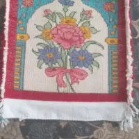 تابلو دستبافت|تابلو فرش|قم, نیروگاه|دیوار