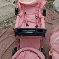 سرویس کالسکه کریر و رورعک نونو