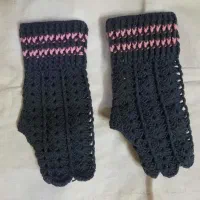 کلاه دست بافت فرانسوی و دیگربافته ها|لباس|مشهد, آزادشهر|دیوار