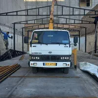 جرثقیل تن3 5 10اجاره ای شبانه روزی شهرستان خوزستان|خدمات حمل و نقل|اهواز, شریعتی جنوبی|دیوار