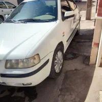 سمند EF7 دوگانه کارخانه