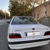 پژو پارس ۹۲|خودرو سواری و وانت|چهاردانگه (تهران), |دیوار