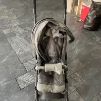 کالسکه سبک Chicco Liteway با قابلیت جمع‌شدن سری