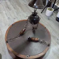 لوستر|لوستر و چراغ آویز|الوند, |دیوار