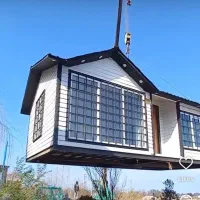 کانکس کوروش|خدمات پیشه و مهارت|ساری, |دیوار