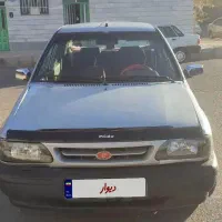 پراید مدل ۸۶