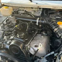 مزدا وانت ۲۰۰۰ موتور ژاپن|خودرو سواری و وانت|محمدشهر, محمدشهر|دیوار