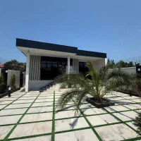 ویلا مدرن هوشمند سنددار متریال درجه یک
