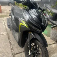 موتور کلیک کویر خیابانی تمیز