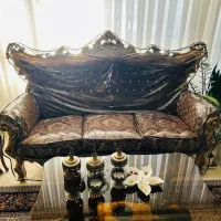 مبل و میز ناهارخوری