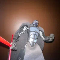 Lego kylo ren 75117 لگو کایلو رن بزرگ|کلکسیون و سرگرمی|بابل, |دیوار