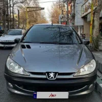 پژو 206 تیپ۵ دریچه گاز سیمی