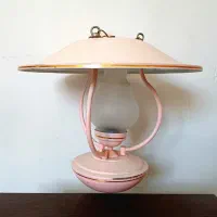 فروش لوستر چوبی ۵شاخه و لوستر فلزی فانوسی