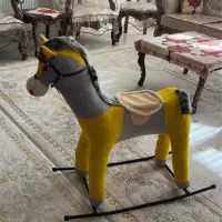اسب کودک اسب بازی راکر