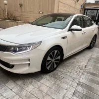 کیا اپتیما JF مدل ۲۰۱۶