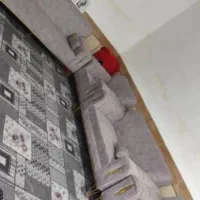 مبل ۸ نفره کم استفاده شده