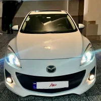 مزدا ۳ نیو کم کار