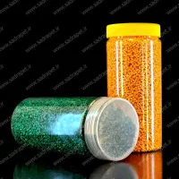جار یک کیلویی استوانه‌ای