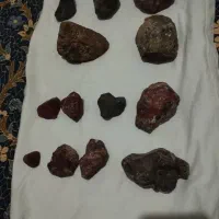 ،شهاب سنگ ،سنگ الماس آسیابی،وغیره