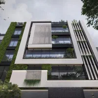 180-متر-ویو-صفه-طبقه-6-باغ-دریاچه