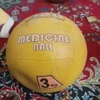 توپ مدیسنبال|تجهیزات ورزشی|رباط‌کریم, رباط‌کریم|دیوار