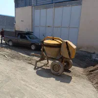 بتن ریزی بادستگاه