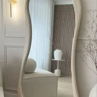 تولید و پخش آینه دفرمه قدی|آینه|مشهد, طلاب|دیوار