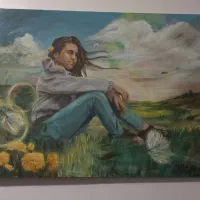 نقاشی، تصویر سازی، گرافیک