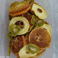 میوه خشک مخلوط چهار عددی ۴۰۰گرنی|خوردنی و آشامیدنی|تهران, مخصوص|دیوار