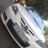 مزدا ۳ استثنائی بدون رنگ