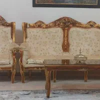 مبل تمیز و مرتب مناسب باغ و مغازه|مبلمان خانگی و میز عسلی|تهران, فلسطین (میدان انقلاب)|دیوار