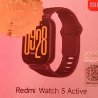 ساعت هوشمند شیاومی پنج اکتیو